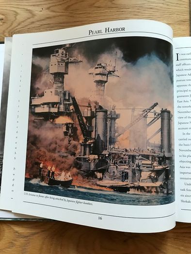 Two World War 11 - Hiroshima-Nagasaki- Pacific