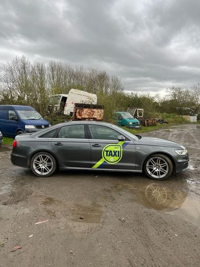 Breaking audi a6 c7 2014 s line Cglc pcf lz7s