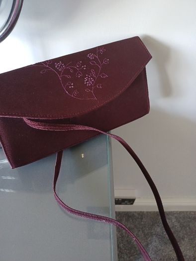 Clutch bag