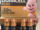 Duracell Plus Batteries AA