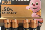 Duracell Plus Batteries AA