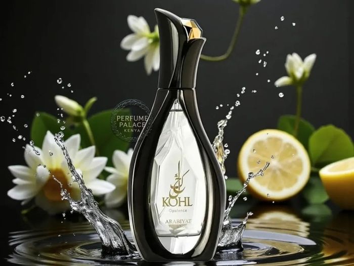 The Essence of Luxury  Kohl Opulence
