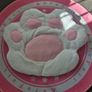Autofull pink  bunny gaming chair Image 10