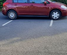 2008 Nissan Tiida