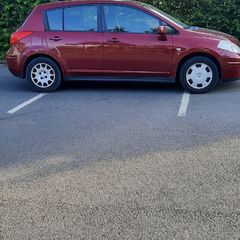 2008 Nissan Tiida