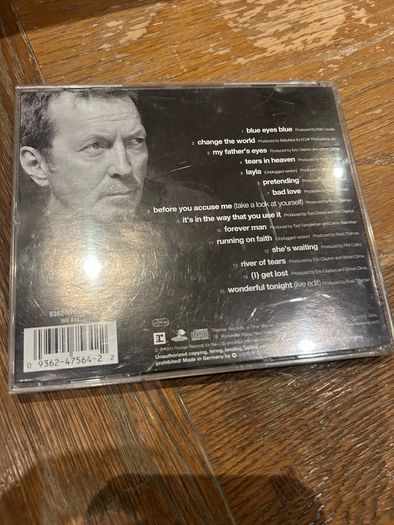 Clapton Chronicles - The Best of Eric Clapton