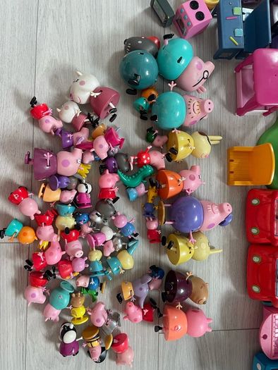 peppa pig toys