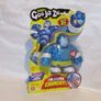 Heroes of Goo Jit Zu Silverback The Gorilla Figure Bone Crash Figure Brand New Sealed Rare Hard To Find Image 2