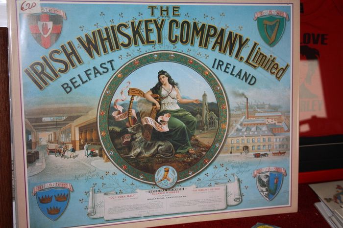 The Irish Whiskey Company