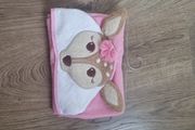 Baby hooded towel