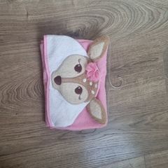 Baby hooded towel