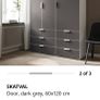 2 x Ikea PLATSA Wardrobes Image 7