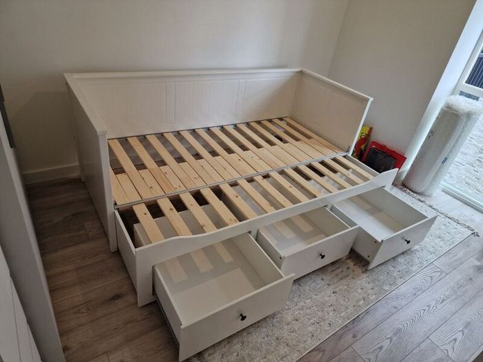 Ikea Furniture Assembly