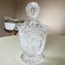 Chrystal - Large Lidded Bowl. Image 6