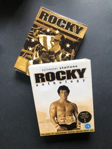 Rock Anthology 25th Anniversary DVD Boxset