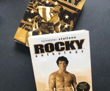 Rock Anthology 25th Anniversary DVD Boxset