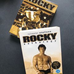 Rock Anthology 25th Anniversary DVD Boxset