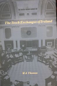 The Stock Exchanges of Ireland