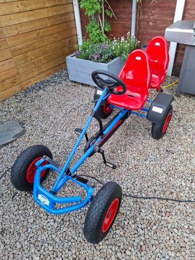 Berg go kart