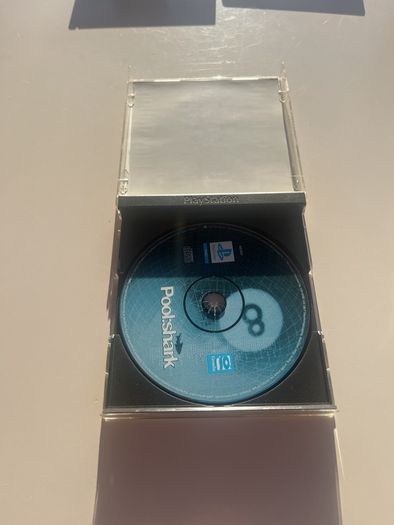 PS1 Pool Shark