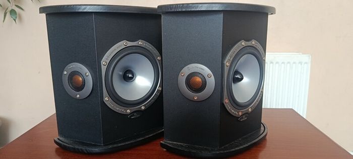 Monitor Audio BR-FX speakers