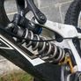 2012 Santa Cruz V10 Carbon Image 4