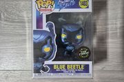 Funko Pop Blue Beetle Chase #1403
