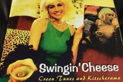Swingin' Cheese; Croon tunes &amp; kitscherama 2lp