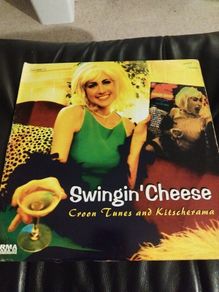 Swingin' Cheese; Croon tunes & kitscherama 2lp