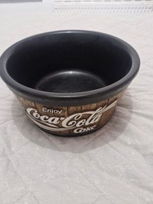 Coca-Cola pub ice bucket