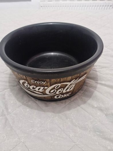 Coca-Cola pub ice bucket
