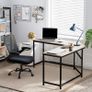 New Greige L Shaped Desk - FREE P&P Image 3