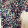 Le Fee Maraboutee patterned wrap dress (36) Image 3