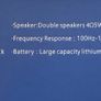 Muzili Bluetooth Speaker Image 2