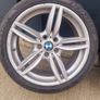 Alloy Wheels M351 BMW 19" Image 2