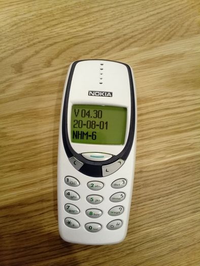 Nokia 3330/ 3310 (Sim free unlocked)
