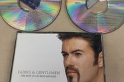 George Michael ladies and gentlemen 2 disc hits near mint