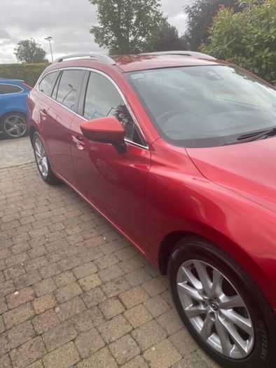 Mazda Mazda6 2014