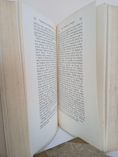 The Life of Sir William Osler by Harvey Cushing (PT244)