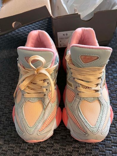 New NB shoes never used size uk4