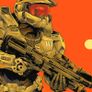 Halo Infinite - A3 Poster Image 2