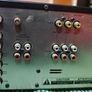 Vintage Luxman tube hybrid 105U amp Image 3