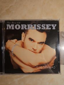 Morrissey CD  - The Best Of