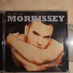 Morrissey CD  - The Best Of