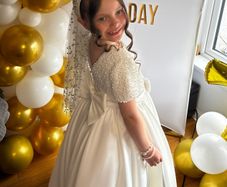 communion dress
