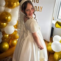 communion dress