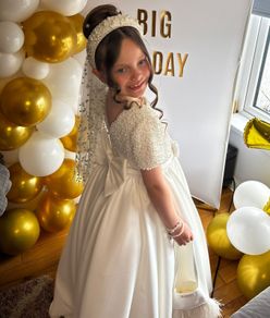 communion dress