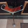 Vintage Shooting Stick Image 2