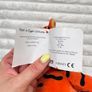 Winnie the Pooh In Tigger Costume Disney Plush approx. 9in Sitting Used Please see photos Image 10