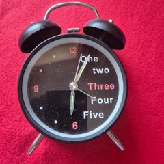Old Style Alarm Clock